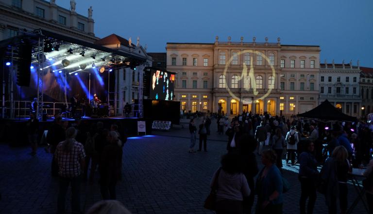 Musikfestspiele Potsdam Sanssouci auf dem Alten Markt/ Musikfestspiele Potsdam Sanssouci auf dem Alten Markt/