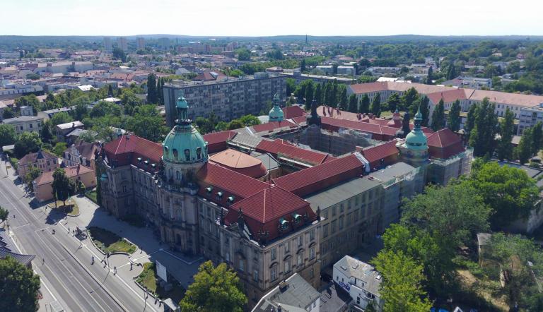 Standortkonzentration Campus LHP, Standortkonzentration Campus LHP,