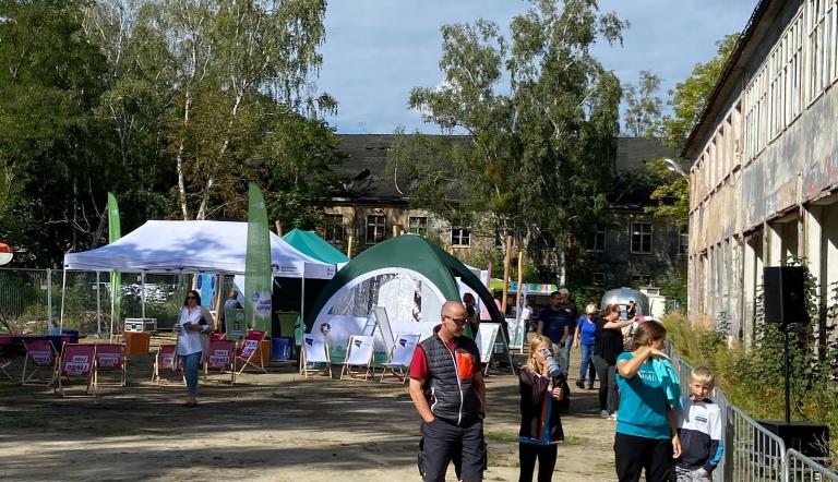 Stadtteilfest in Krampnitz