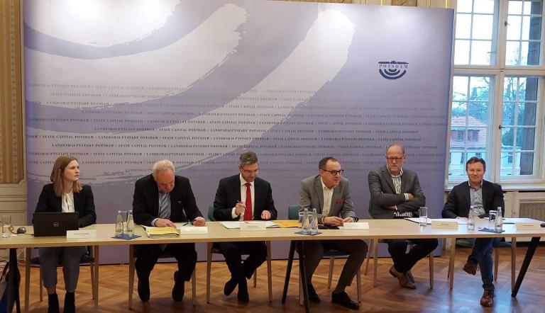 Stadtteilentwicklung Krampnitz Stadtteilentwicklung Krampnitz