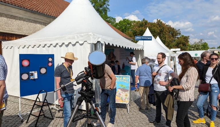 Tag der Wissenschaften Tag der Wissenschaften