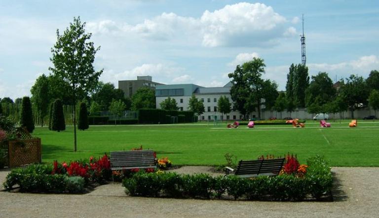 Lustgarten Potsdam