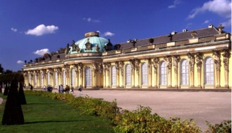 Sanssouci Palace