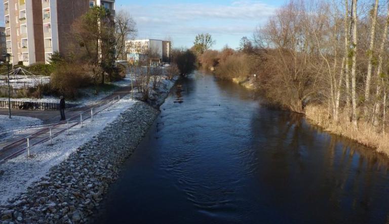 Nuthe, Hammerfließ und Eiserbach (© Landeshauptstadt Potsdam)