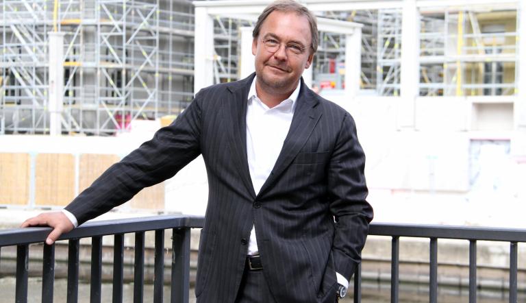 Prof. Dipl.-Ing. Christian Rapp