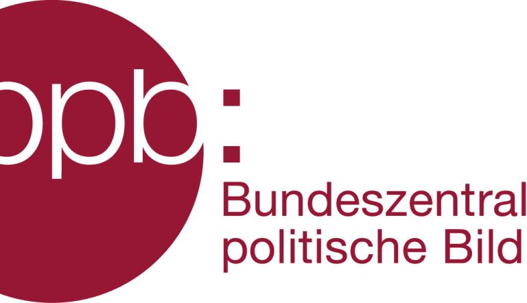 Logo BpB Logo BpB
