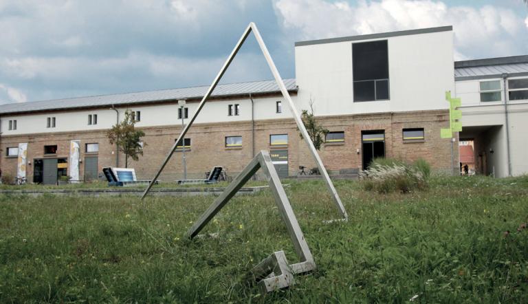 Großer Fibonacci, Rudolf Valenta, © Gita Neumann, Großer Fibonacci, Rudolf Valenta, © Gita Neumann,