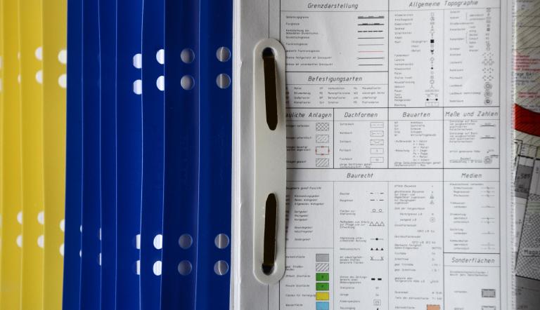 Unterlagen aus dem Gestaltungsrat Unterlagen aus dem Gestaltungsrat
