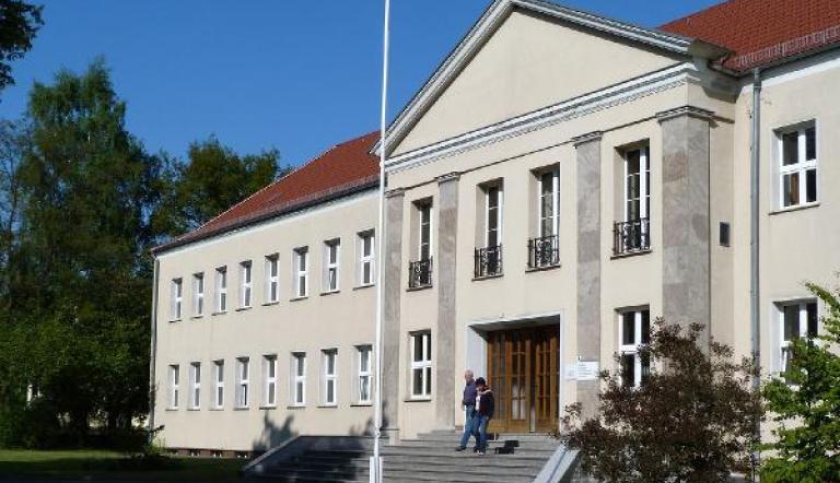 Hauptgebäude des Leibniz-Institut für Agrartechnik und Bioökonomie e.V. (ATB)