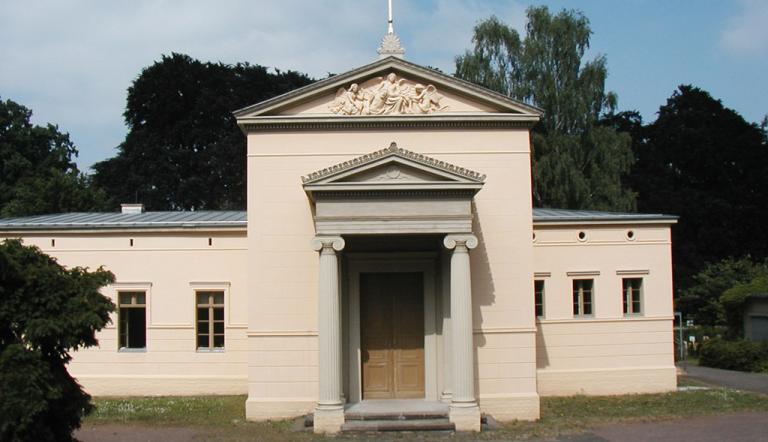 Alter Friedhof (© Landeshauptstadt Potsdam)