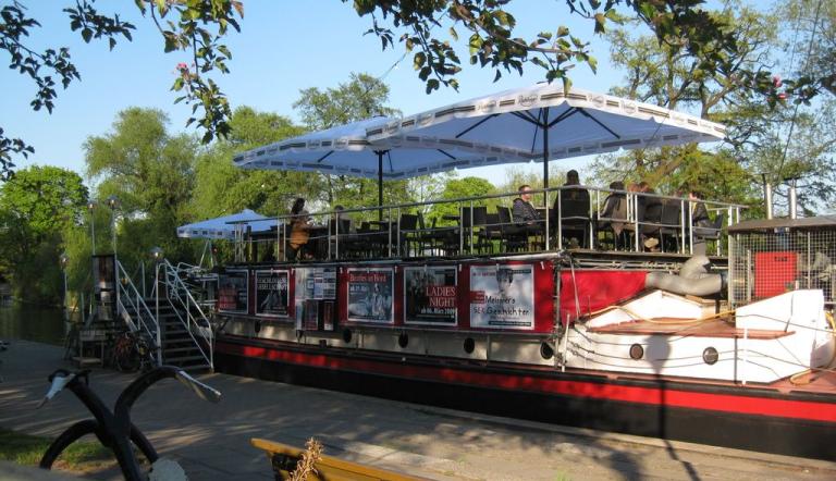 Theaterschiff Potsdam (© Theaterschiff Potsdam)