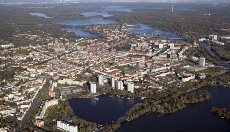 © Landeshauptstadt Potsdam/Ulf Böttcher