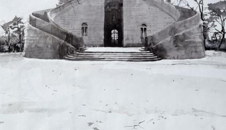 Belvedere auf dem Klausberg (© Emma Stibbon)