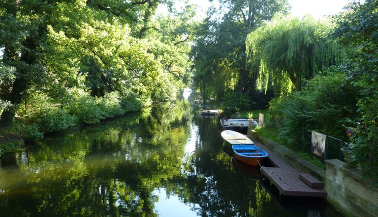 Hasengraben (Berliner Vorstadt) Hasengraben (Berliner Vorstadt)