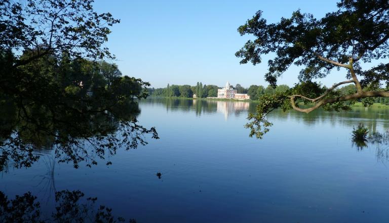 Heiliger See (© Landeshauptstadt Potsdam/Dieter Horn)
