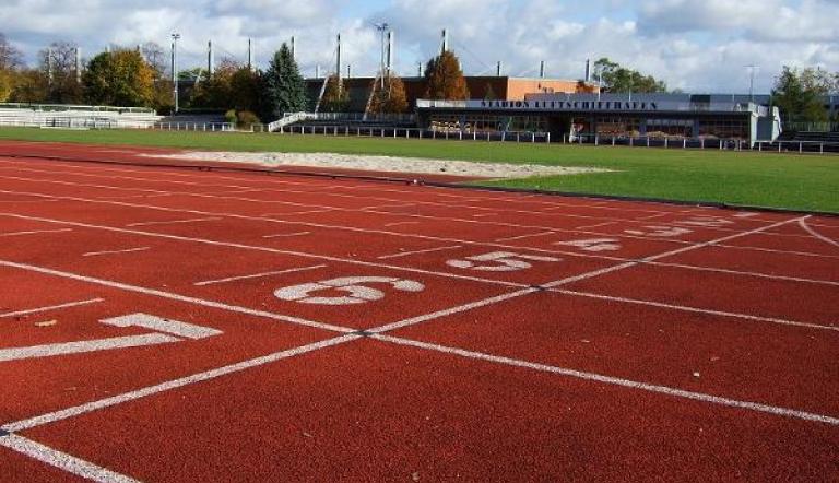 Stadion am Luftschiffhafen