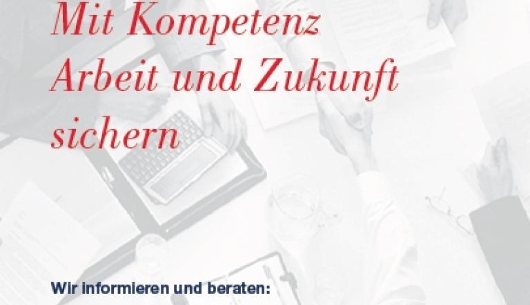 Flyer Fachkräfteforum Potsdam (Download als PDF)
