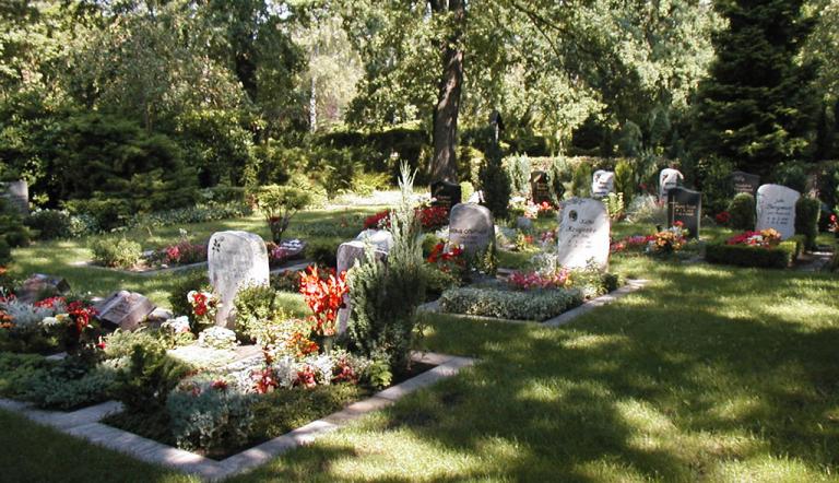 Alter Friedhof (© Landeshauptstadt Potsdam)