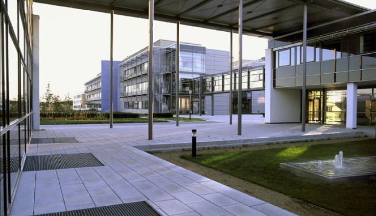 Max-Planck-Institut für Molekulare Pflanzenphysiologie in Golm Max-Planck-Institut für Molekulare Pflanzenphysiologie in Golm