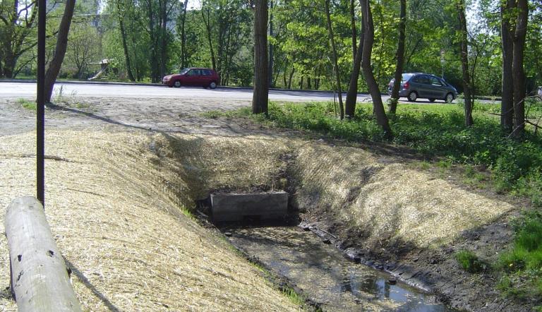 Alte Zauche-Horstweg (© Landeshauptstadt Potsdam)