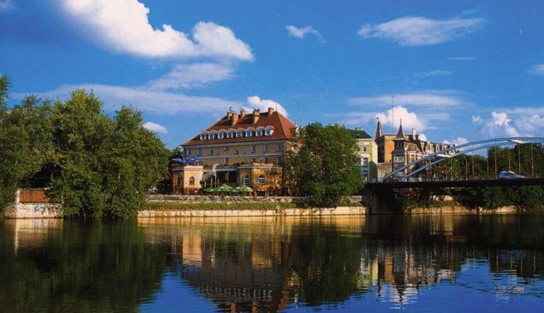 Hotel Piast in Opole (© Stadt Opole)