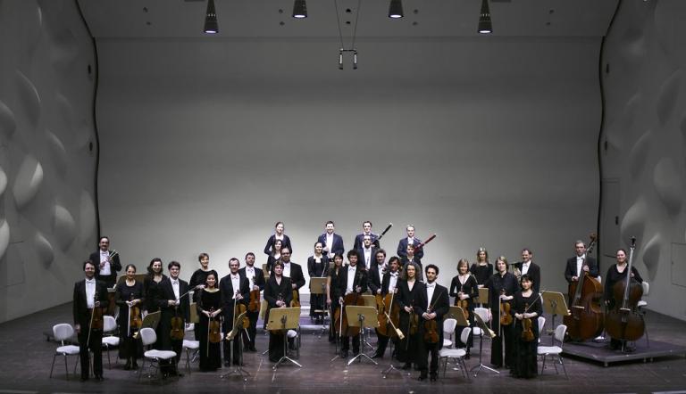 Kammerakademie Potsdam (© Kammerakademie Potsdam)