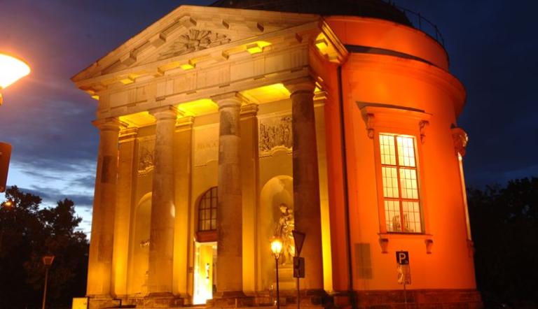 Französische Kirche (© Stadtverwaltung Potsdam/Christel Köster)