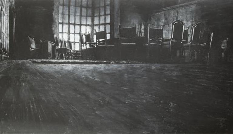 Konferenzraum Cecilienhof (© Emma Stibbon)