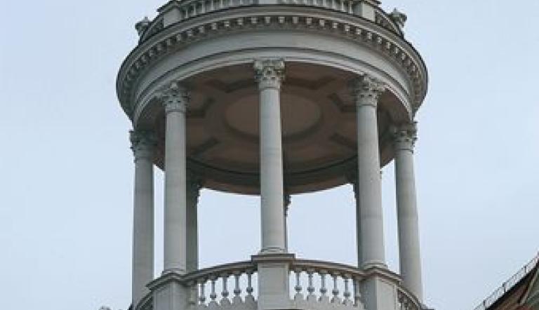 Monopteros (Tempelturm) (© Landeshauptstadt Potsdam/Michael Lüder)