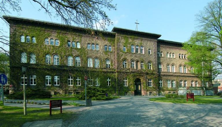 Komplex Oberlinhaus