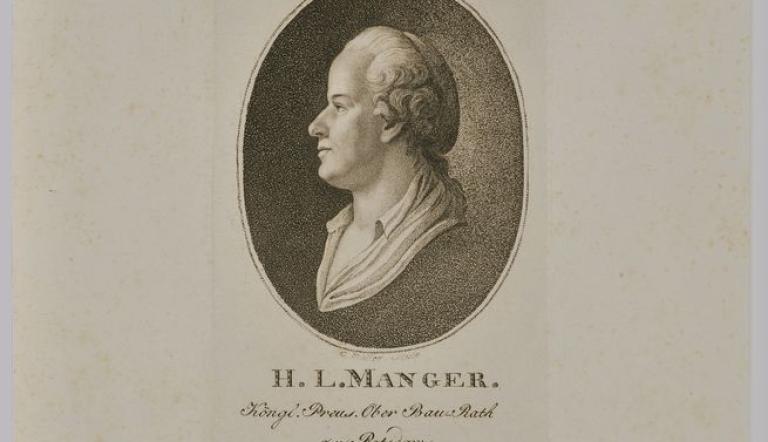 Heinrich Ludwig Manger