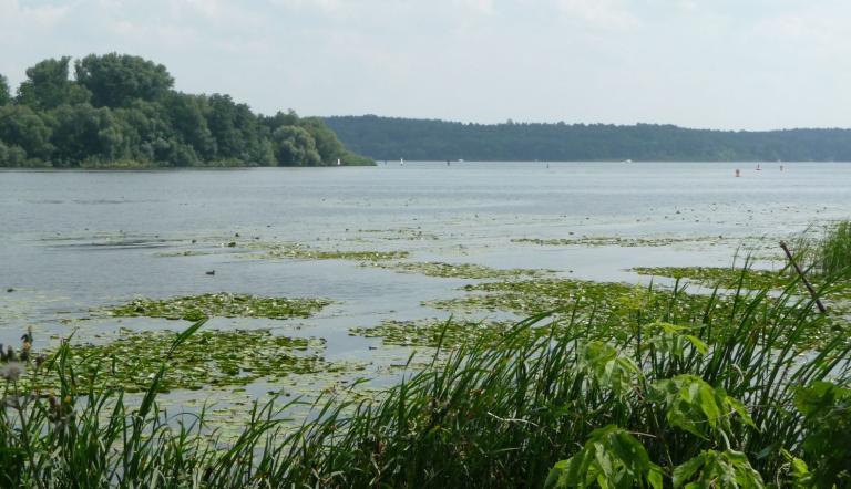 Mittlere Havel Ergänzung (© Landeshauptstadt Potsdam)