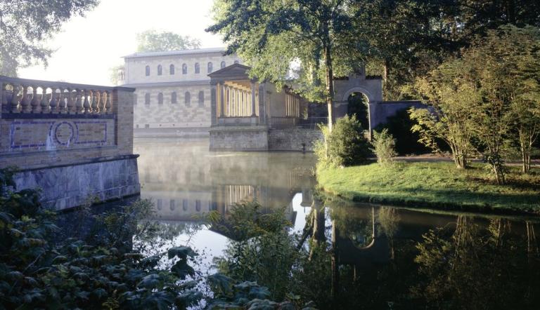 Friedensteich Friedensteich