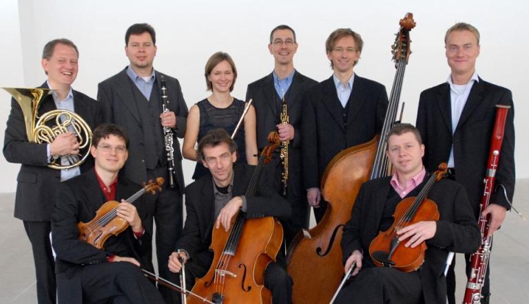 Persius Ensemble. (© Kammerakademie Potsdam)
