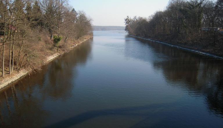 Sacrow-Paretzer-Kanal