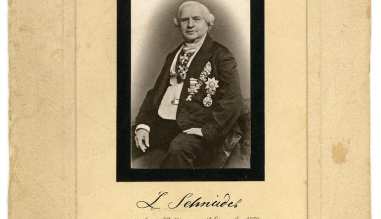 Ludwig (Louis) Schneider