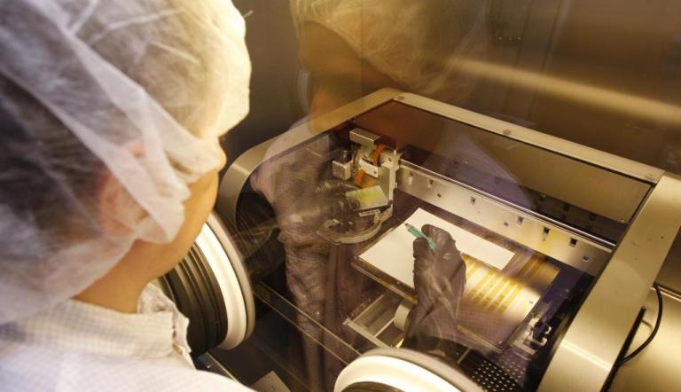 SecurityLab Potsdam
Fotos: F. Bruns