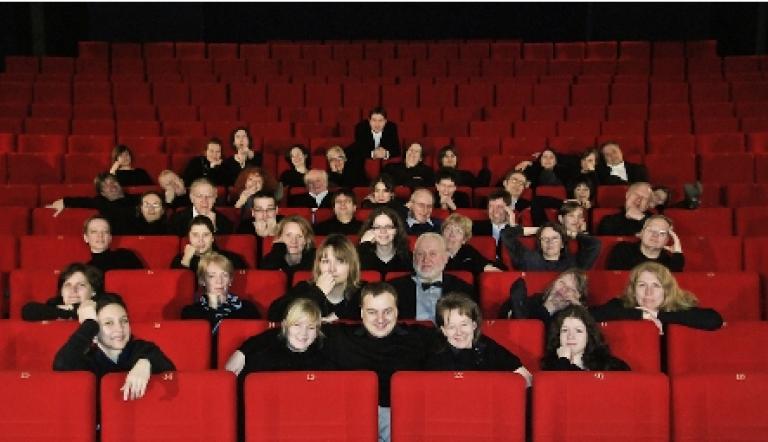 Foto: Sinfonieorchester Collegium musicum Potsdam