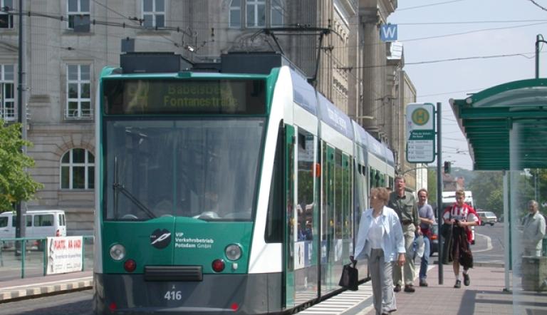 Straßenbahn