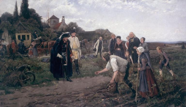 Robert Warthmüller: Der König überall