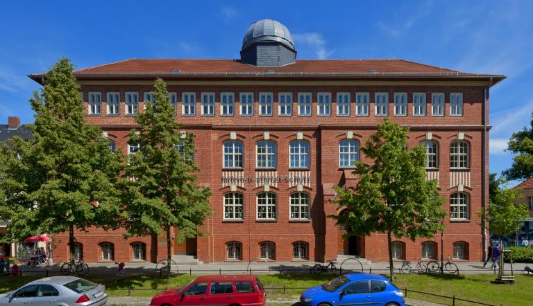 Bruno-H.-Bürgel Grundschule