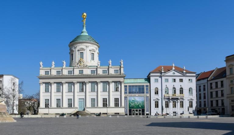 Potsdam Museum am Alten Markt Potsdam Museum am Alten Markt