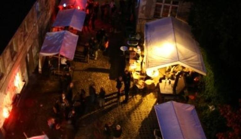 Antisexistisches Open-Air „Smash Sexism" am 25. Juli 2009 in Potsdam