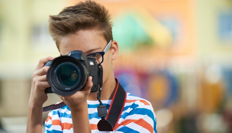 Im Fotoclub stehen das gekonnte In-Szene-Setzen von Motiven und die kreative Bildbearbeitung im Vordergrund.