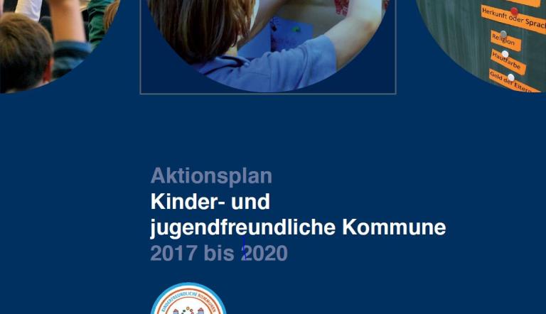 Aktionsplan kinder- und jugendfreundliche Kommune Aktionsplan kinder- und jugendfreundliche Kommune