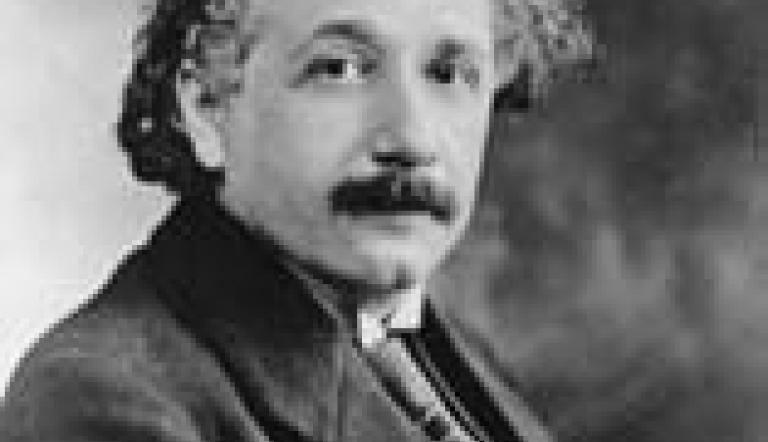 Albert Einstein
