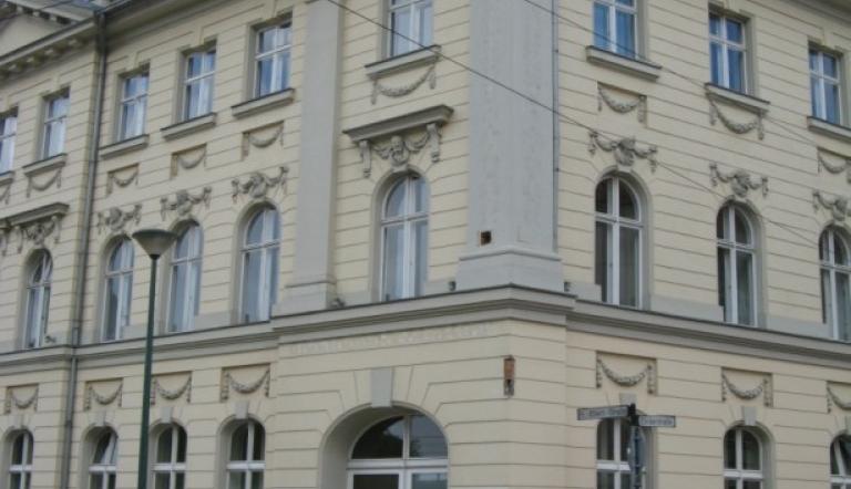 Domicile of the API. (© API)