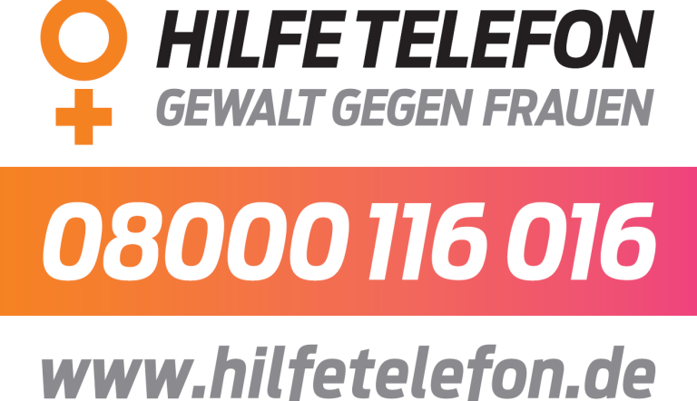 Hilfetelefon - kostenlos - vertraulich - rund um die Uhr Hilfetelefon - kostenlos - vertraulich - rund um die Uhr