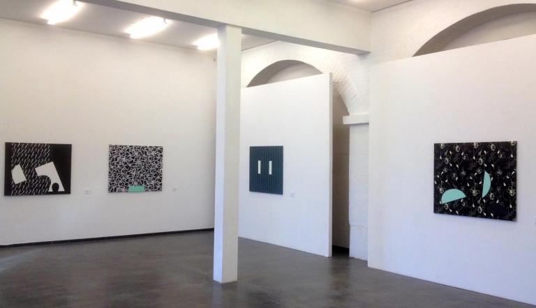 Ausstellung Bernd Damke 2014