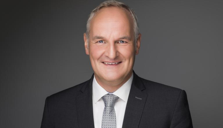 Beigeordneter für Stadtentwicklung, Bauen, Wirtschaft und Umwelt, Bernd Rubelt, 2021